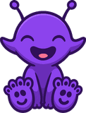 Alien Toes logo