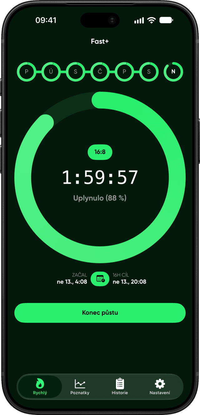 Fast+ app