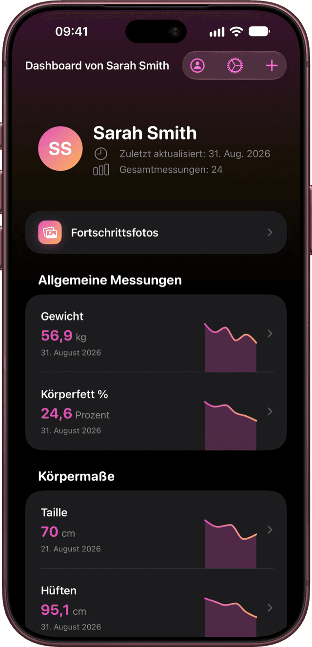Body+ app