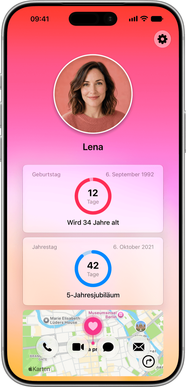 Schatzi screenshot