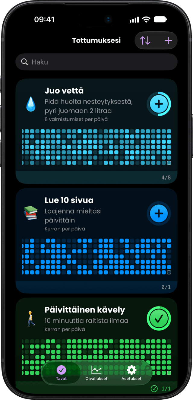 Dayvana app