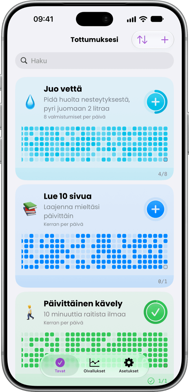 Dayvana app