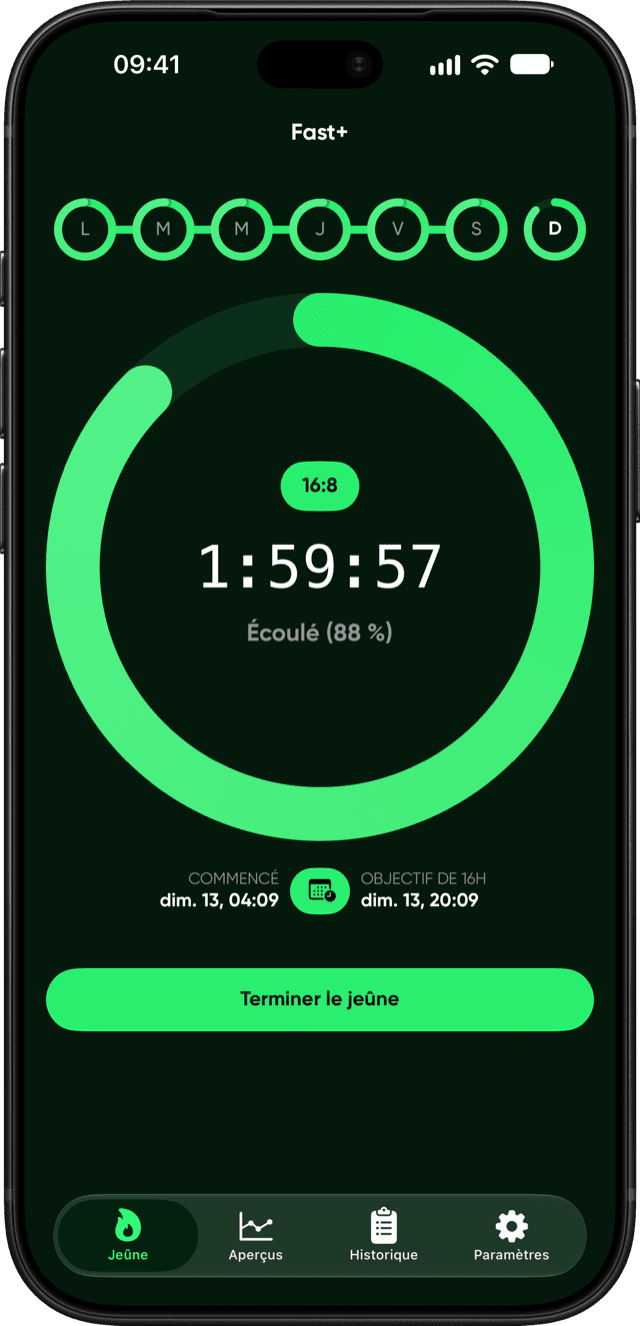Fast+ app