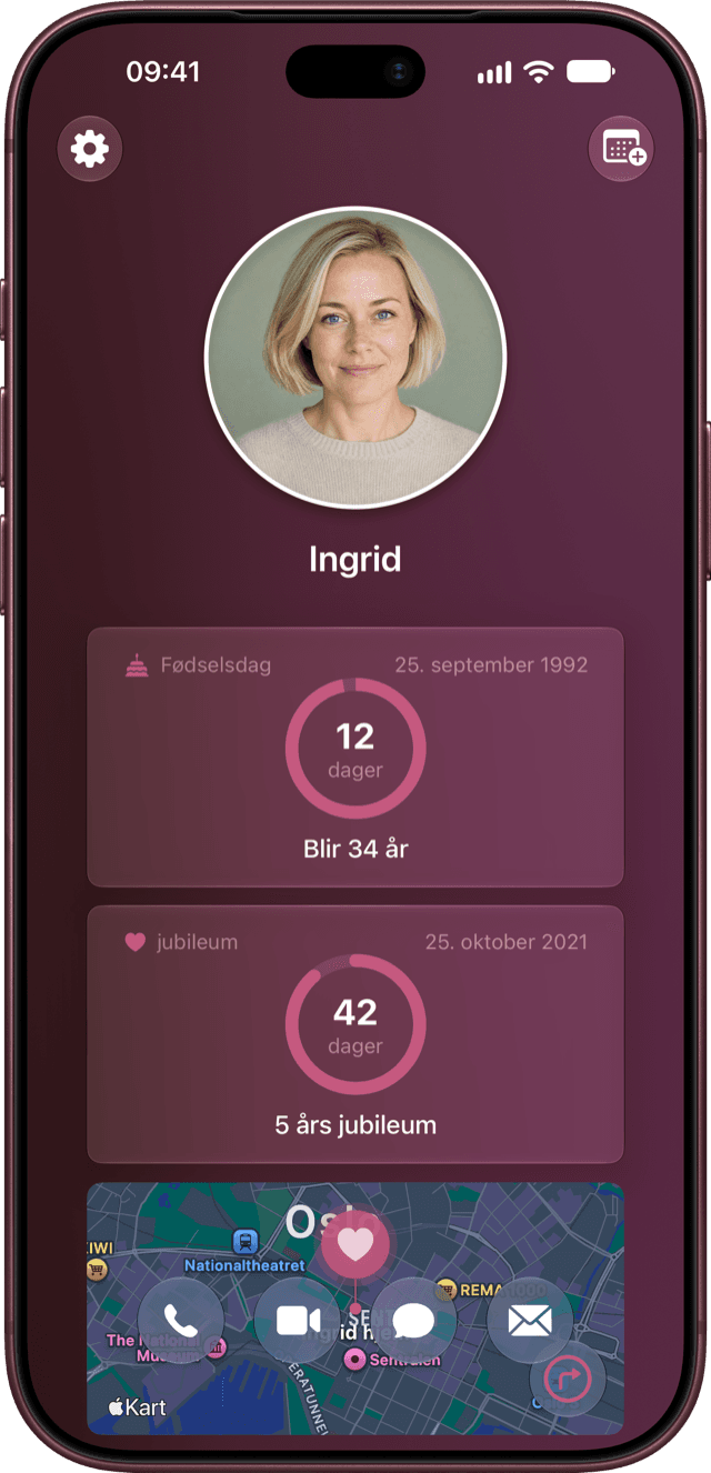 Darling app
