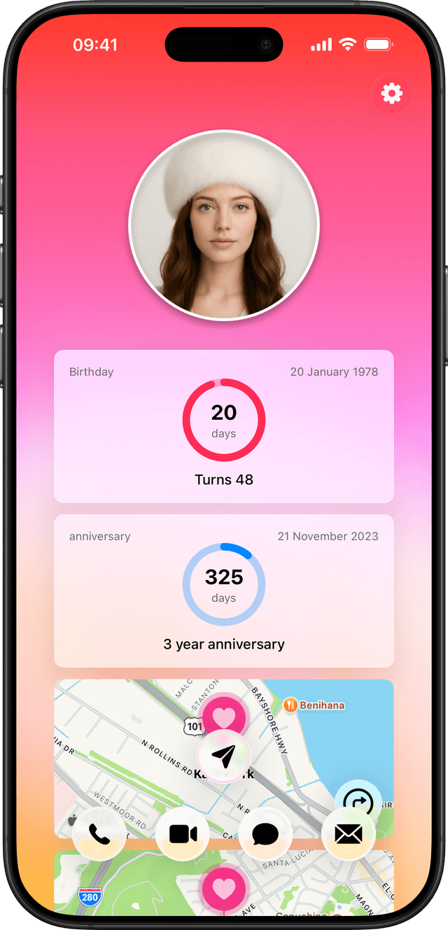 Darling screenshot