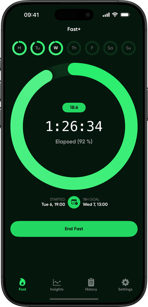 Fast+ app