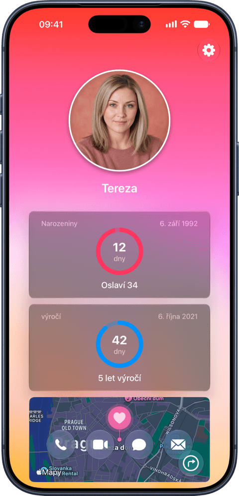 Darling app