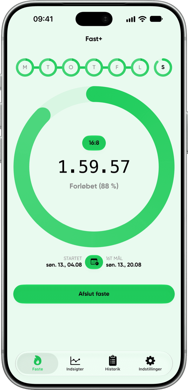 Fast+ app