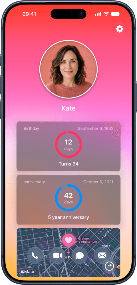 Darling app