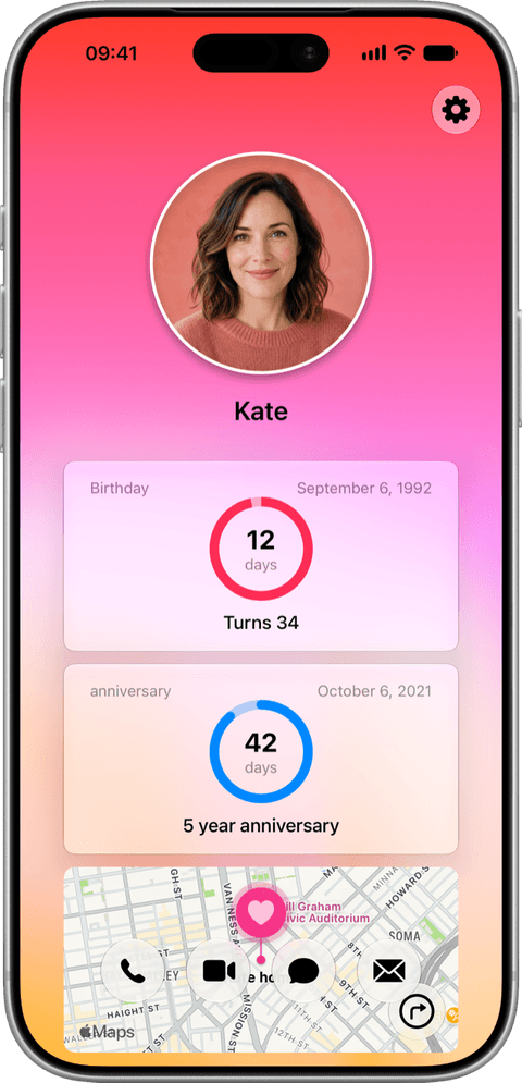 Darling app