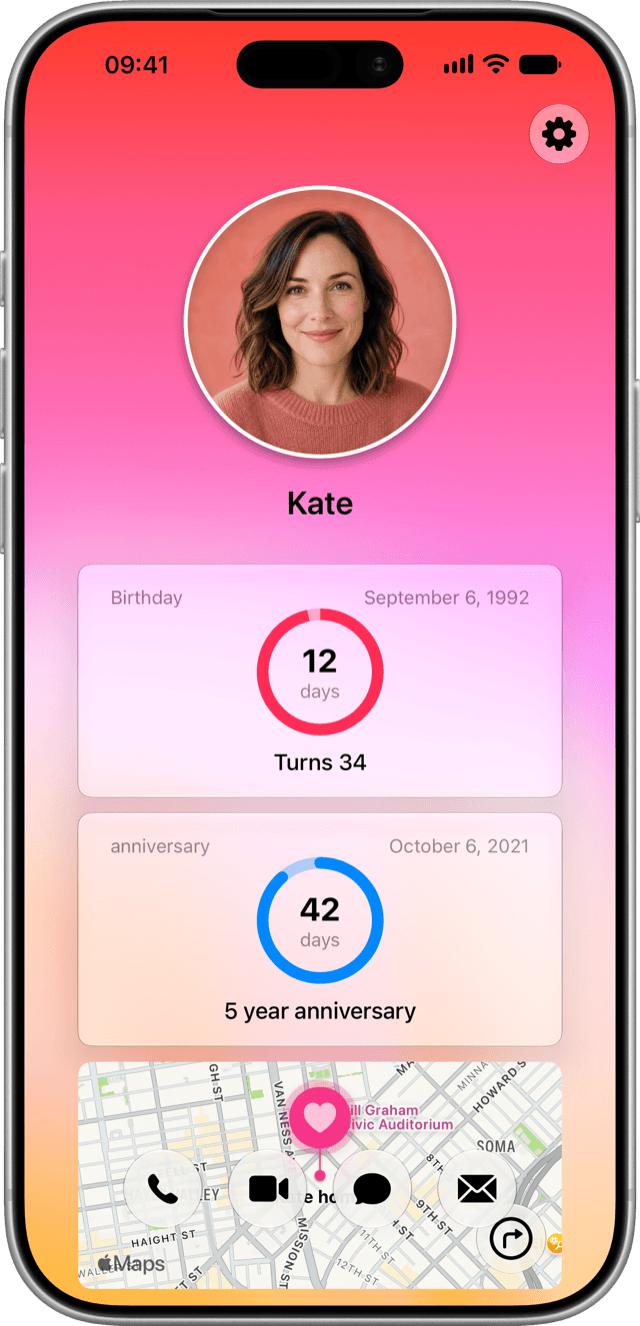 Darling app