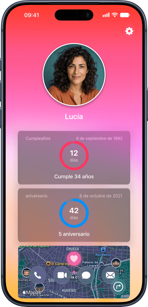 Cariño app