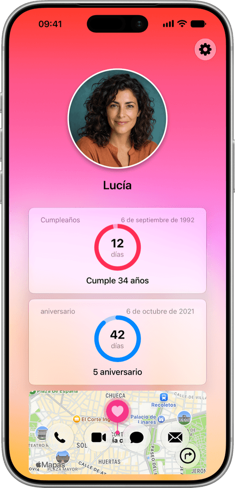 Cariño app