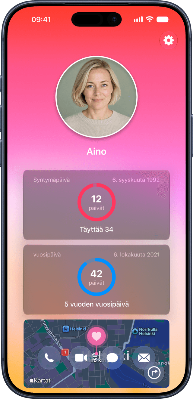 Darling app