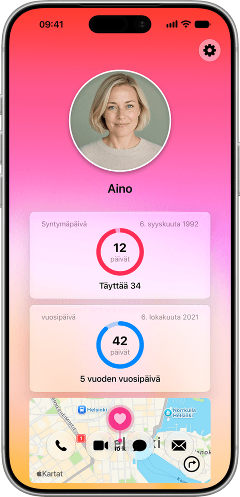 Darling app