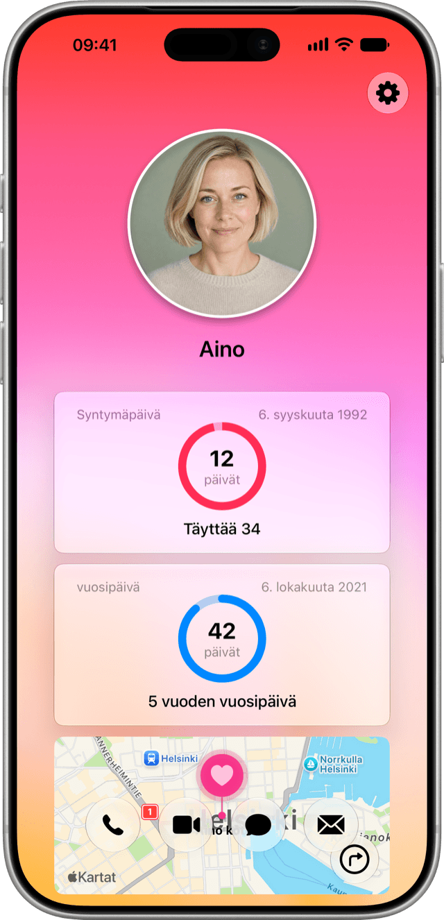Darling app