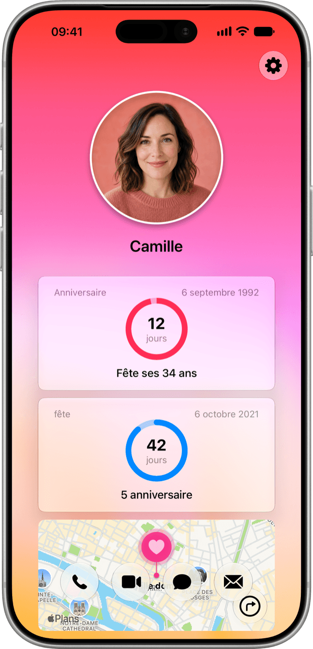 Chéri screenshot