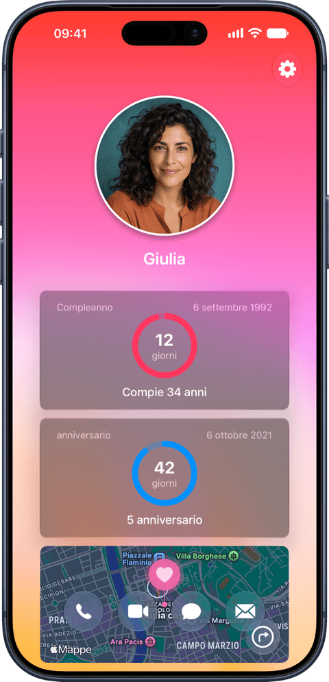 Darling app