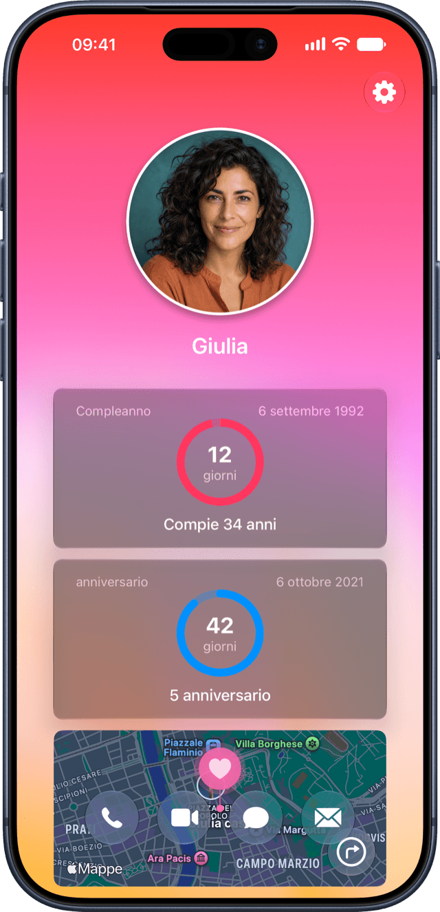Darling app