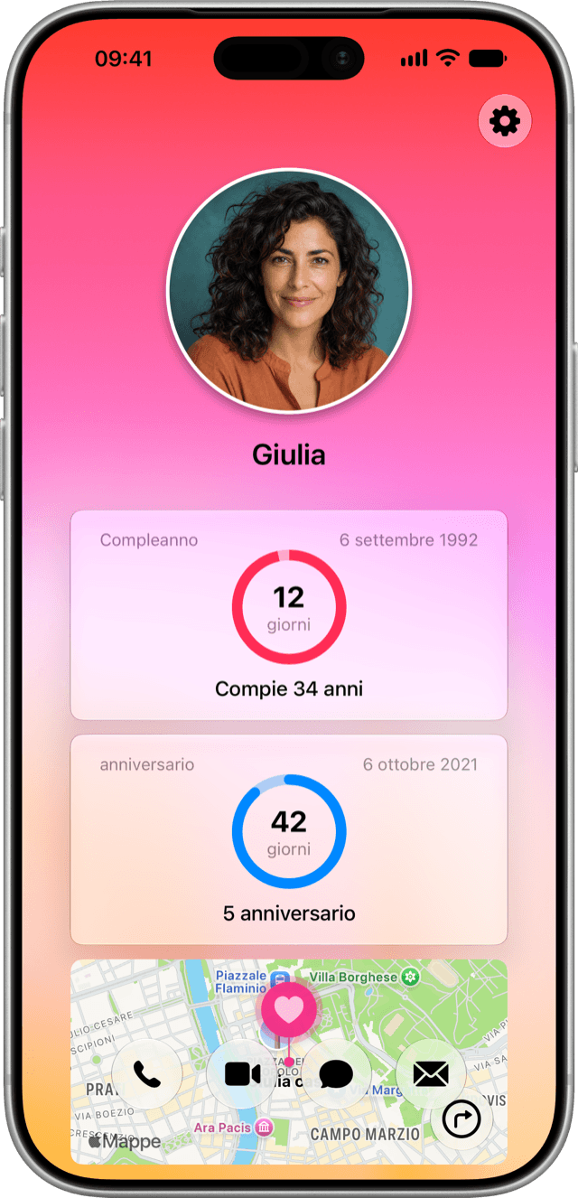 Darling screenshot