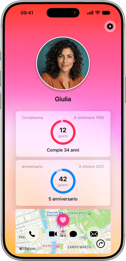 Darling app