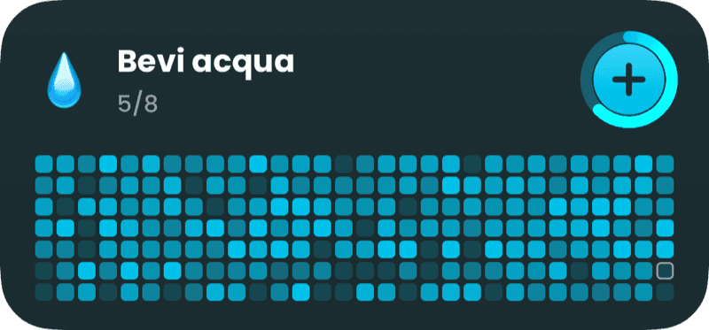 Widget per la schermata Home