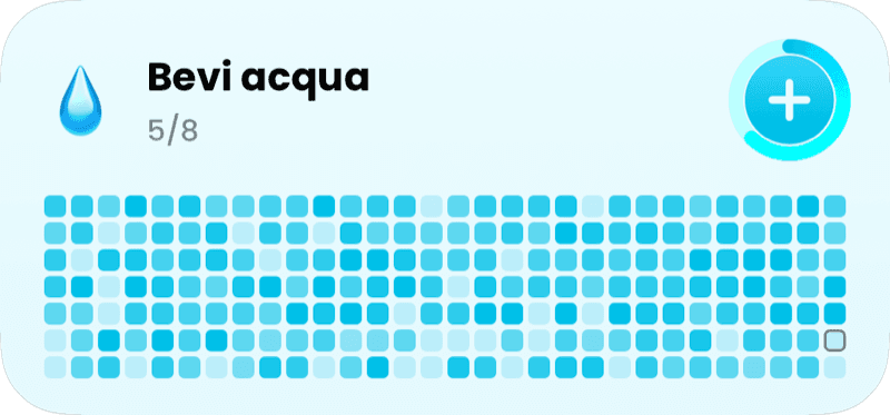 Widget per la schermata Home