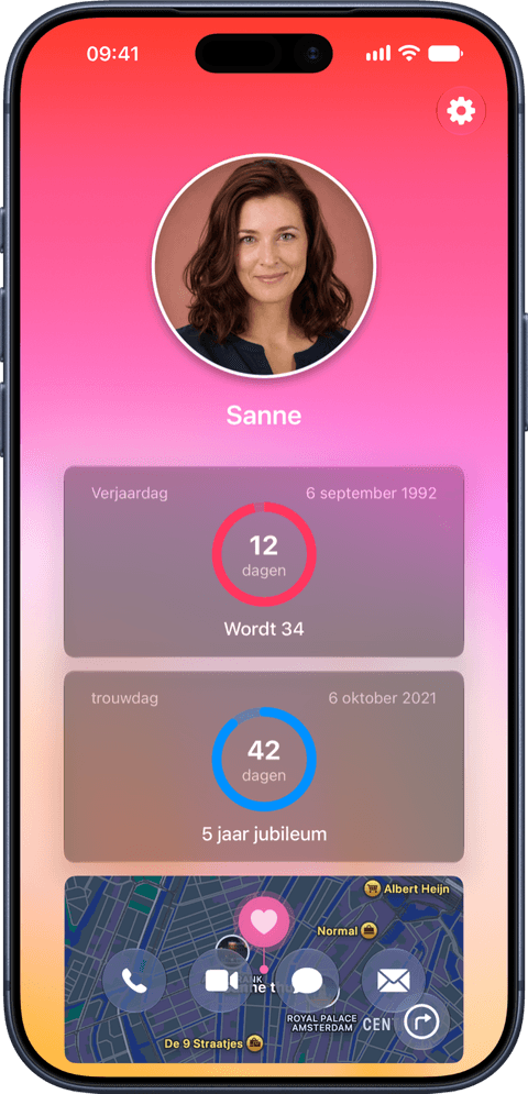 Darling app