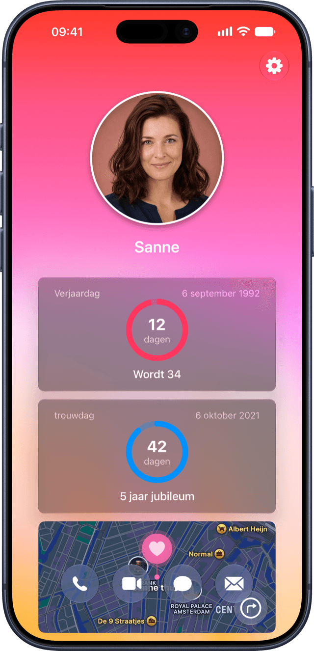 Darling app