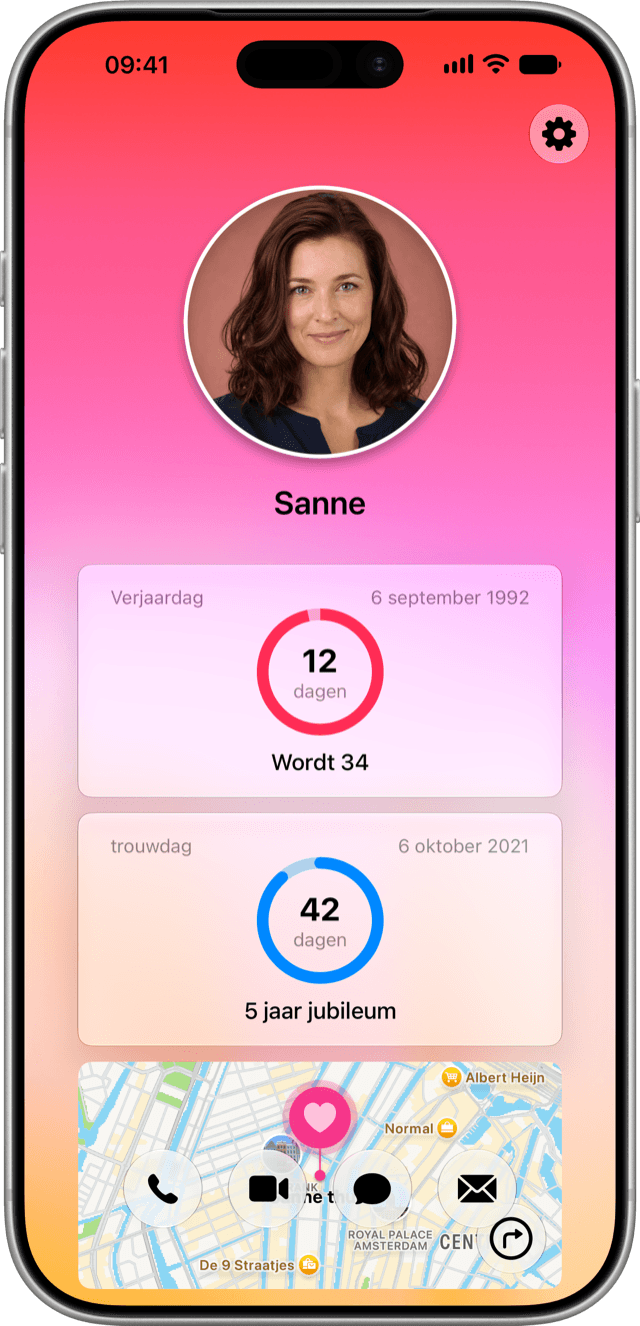 Darling app