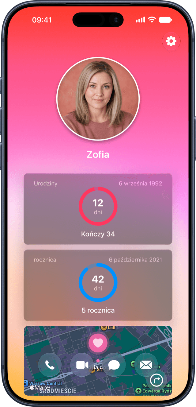Darling screenshot