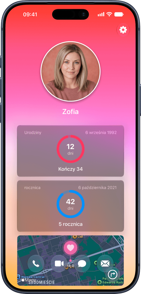 Darling app