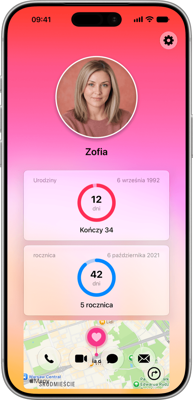 Darling screenshot