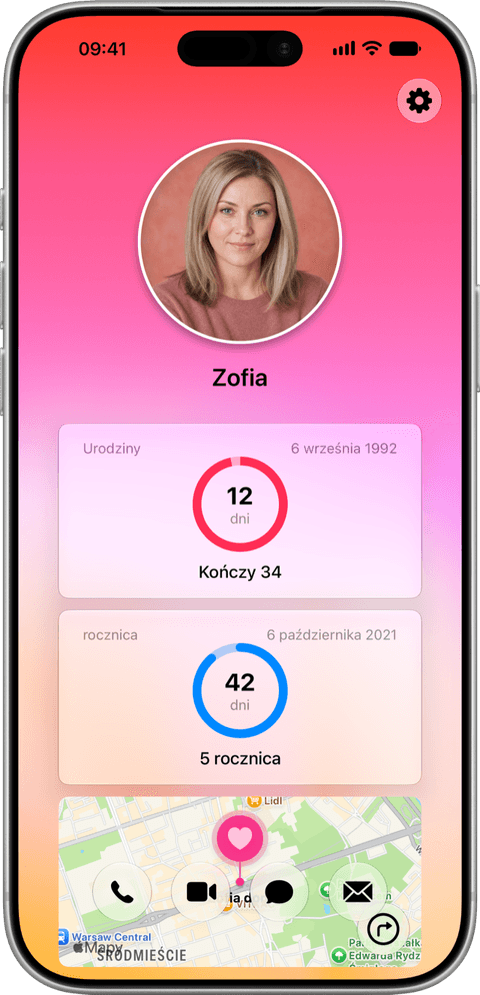 Darling app