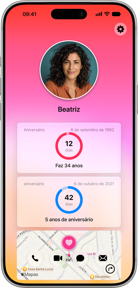 Darling app