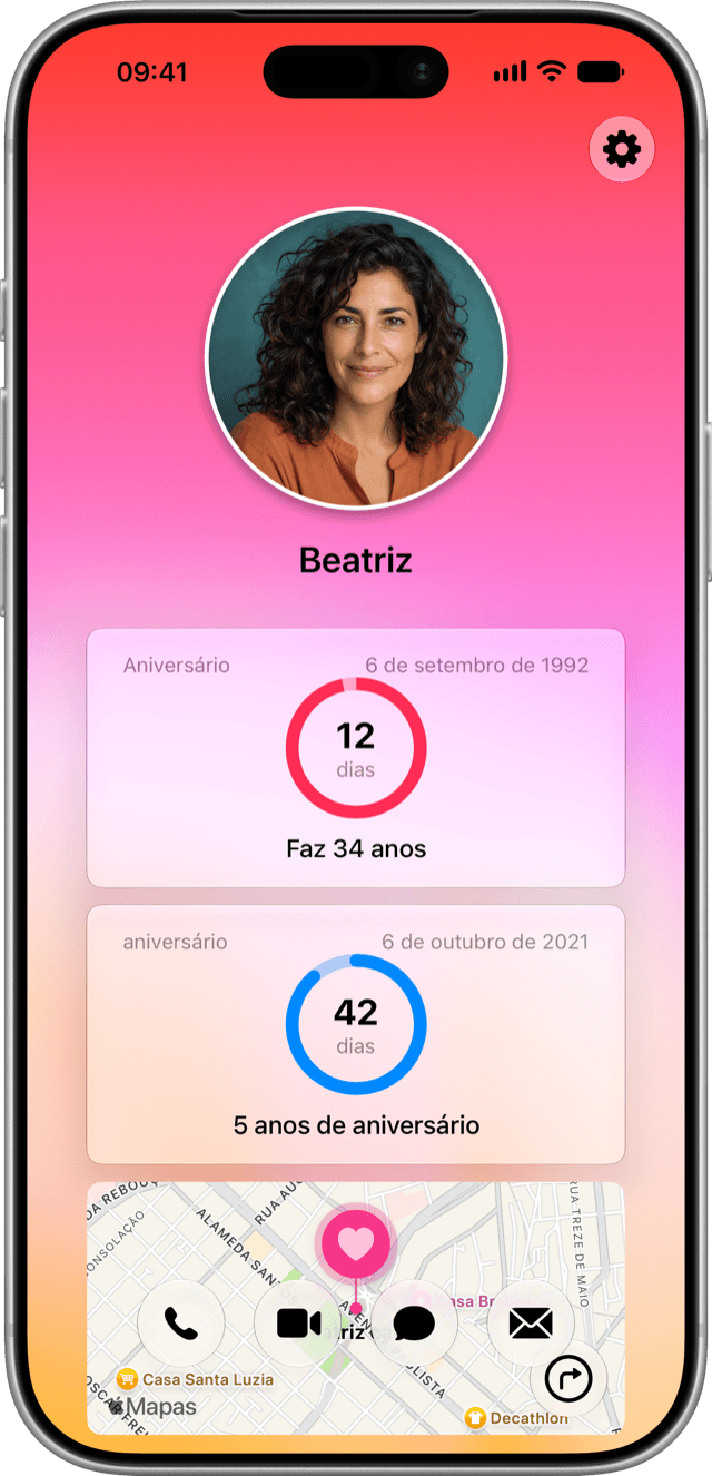 Darling app