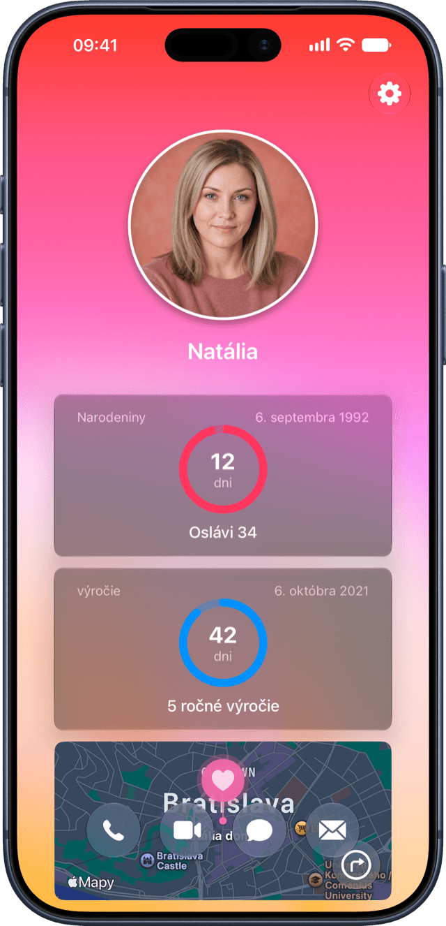 Darling app