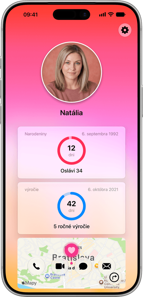 Darling app