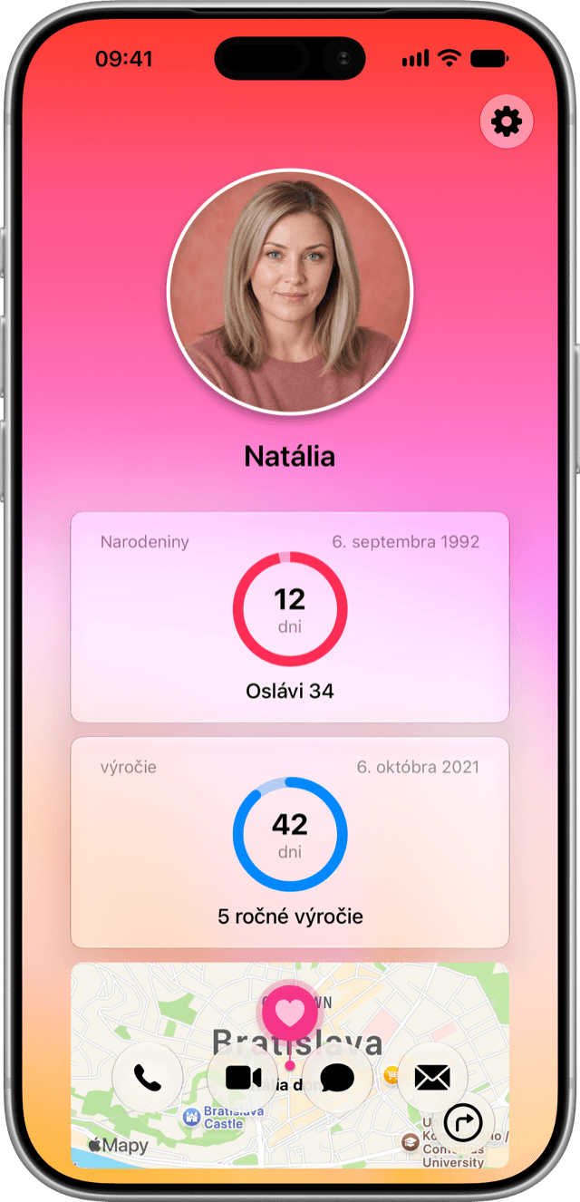 Darling app