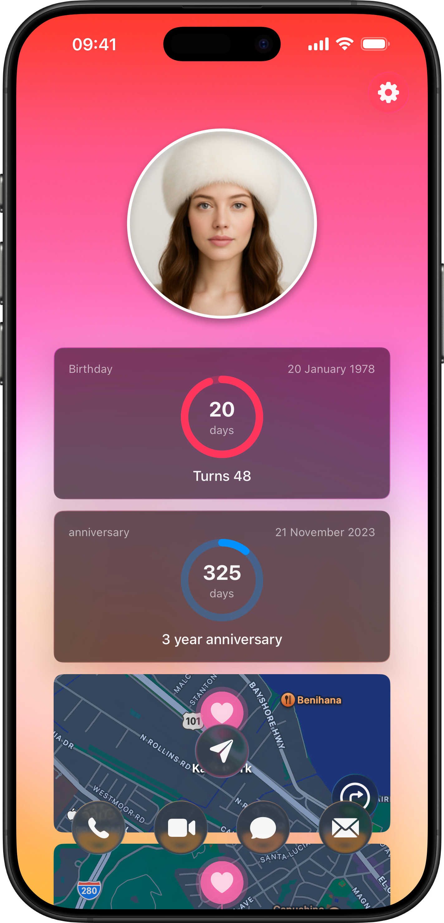 Darling app